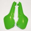 UFO Bočné tabuľky Kawasaki KX 60 '84-'04 zelené