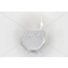 UFO Predná tabuľka Kawasaki KX 125/250 '03-'08, KXF 250 '04-'08, KXF 450 '06-'08 biela