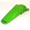 UFO Zadný blatník Kawasaki KXF 250 '04-'05 zelený