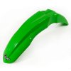 UFO Predný blatník Kawasaki KXF 250/450 '09-'12 zelený