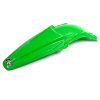 UFO Zadný blatník Kawasaki KXF 250 '09-'12, KXF 450 '09-'11 zelený