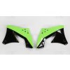 UFO Kryty chladičov Kawasaki KXF 250 '09-'12 OEM