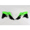 UFO Kryty chladičov Kawasaki KXF 250 '13-'16 OEM