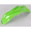 UFO Predný blatník Kawasaki KXF 250 '17, KXF 450 '16-'17 zelený