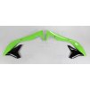 UFO Kryty chladičov Kawasaki KXF 450 '16-'17 OEM