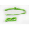 UFO Sada vodidiel reťaze Kawasaki KXF 250 '17-20, KXF 450 '16-18, zelená