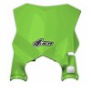 UFO Predná tabuľka Kawasaki KXF 250 17-19, KXF 450 16-19 zelená