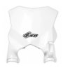UFO Predná tabuľka Kawasaki KXF 250 17-19, KXF 450 16-19 biela