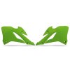 UFO Kryty chladičov Kawasaki KX 85 '22-'25, KX 112 '22-'25 zelené
