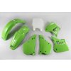 UFO Sada plastov Kawasaki KX 250 '90-'91, OEM