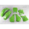 UFO Sada plastov Kawasaki KX 125 '90-'91 OEM '91