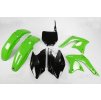 UFO Sada plastov Kawasaki KXF 250 '08 OEM