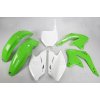 UFO Sada plastov Kawasaki KXF 450 '08 OEM