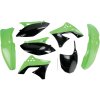 UFO Sada plastov Kawasaki KXF 250 '09- '12 OEM