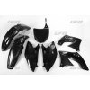 UFO Sada plastov Kawasaki KXF 450 '09-'11 čierna
