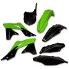 UFO Sada plastov Kawasaki KXF 250 '13 OEM