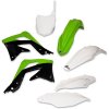 UFO Sada plastov Kawasaki KXF 450 '13-'15 OEM