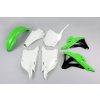 UFO Sada plastov Kawasaki KX 85 '14-'21, KX 100 '14-'21 OEM '14-'15