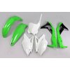 UFO Sada plastov Kawasaki KXF 250 '18-'20 OEM '19