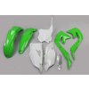 UFO Sada plastov Kawasaki KXF 250 '21-24, KXF 450 '19-23 OEM