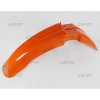 UFO Predný blatník KTM 125 '93-'98 oranžový