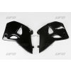 UFO Kryty chladičov KTM 4T '96-'99 čierne