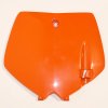UFO Predná tabuľka KTM SX 65 '02-'08 oranžová