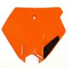 UFO Predná tabuľka KTM SX '03-'06, EXC '03-'07 oranžová