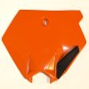 UFO Predná tabuľka KTM SX 85 '04-'12 oranžová