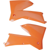 UFO kryty chladiča, variant Oranžová, SKU KT03084127