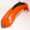 UFO Predný blatník KTM SX, SXF '07-'12, EXC '08-'13 oranžový