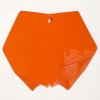 UFO Predná tabuľka KTM SX '07-'12 oranžová