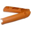 UFO Kryty tlmičov KTM SX /SXF '07-'14, EXC '08-'15 oranžové OEM