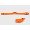 UFO Sada vodidiel reťaze KTM SX/EXC 125/200/250/300, EXC-F 450 '97-07, SX-F 250 '05-06, SX 400 '00-02, SX 450 '03-06, SX 520 '02, oranžová
