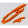 UFO vodidlo reťaze KTM SX '11-'16, SXF '11-'15 oranžové