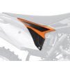 UFO Kryt vzduchového filtra KTM SX '13-'16, SXF '13-'15 OEM '13-14