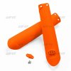 UFO Kryty tlmičov KTM SX/SXF '15-'20, EXC/EXCF '16-'20 TPI, oranžové fluo