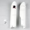 UFO Kryty tlmičov + štartovací pomocník KTM SX / SX-F '15-'21 biele 2020