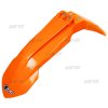 UFO Predný blatník KTM SX/SXF '16-'22, EXC TPI '17-'23, oranžový fluo