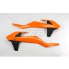 UFO Kryty chladičov KTM SX/SXF '16-'18, EXC/EXCF TPI '17-'19, OEM