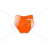 UFO Predná tabuľka KTM SX/SXF '16-'18 oranžová