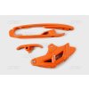 UFO Sada vodidiel reťaze KTM SX/SXF '16-'21 oranžová