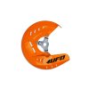 UFO Kryt brzdového kotúča KTM SX 125/150/250, EXC 125/200/250/300 TPI, SX-F/EXC-F 250/350/450 '15-21, oranžový