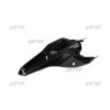 UFO Zadný blatník KTM SX 65 '16-18 s bočnými tabuľkami čierny