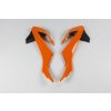 UFO Kryty chladičov KTM SX 65 '16-22, OEM '16 i '18