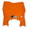 UFO Predná tabuľka KTM SX/SXF '16-'20 oranžová