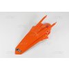 UFO Zadný blatník KTM EXC/EXCF '17-'19 TPI, oranžový