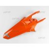 UFO Zadný blatník KTM SX 85 '18-24, Gas Gas MC 85 '21-24 oranžový