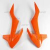 UFO Kryty chladičov KTM SX 85 '18 oranžové