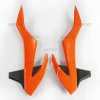 UFO Kryty chladičov KTM SX 85 '18-2023 OEM
